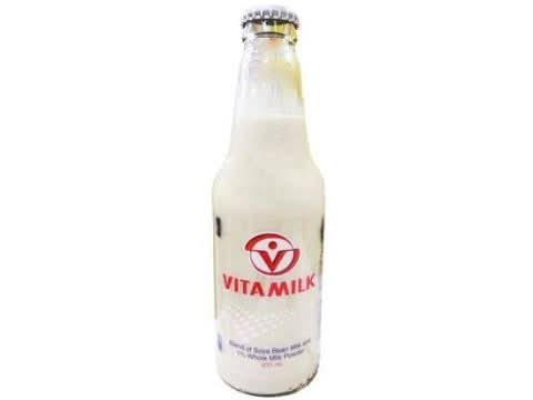 Ice Soy Milk 豆奶(U)